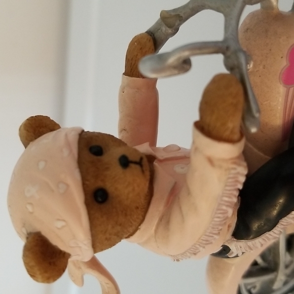 Breast Cancer Awareness Bears on Motorcycles - Picture 12 of 16